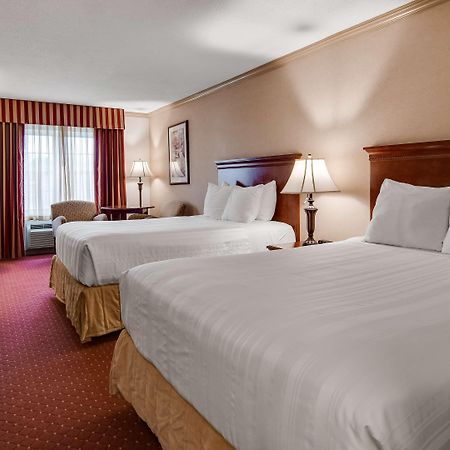 Best Western Plus Morristown Inn-Florham Park Eksteriør bilde