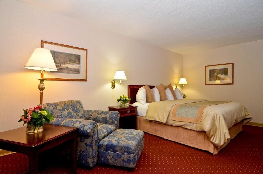 Best Western Plus Morristown Inn-Florham Park Rom bilde