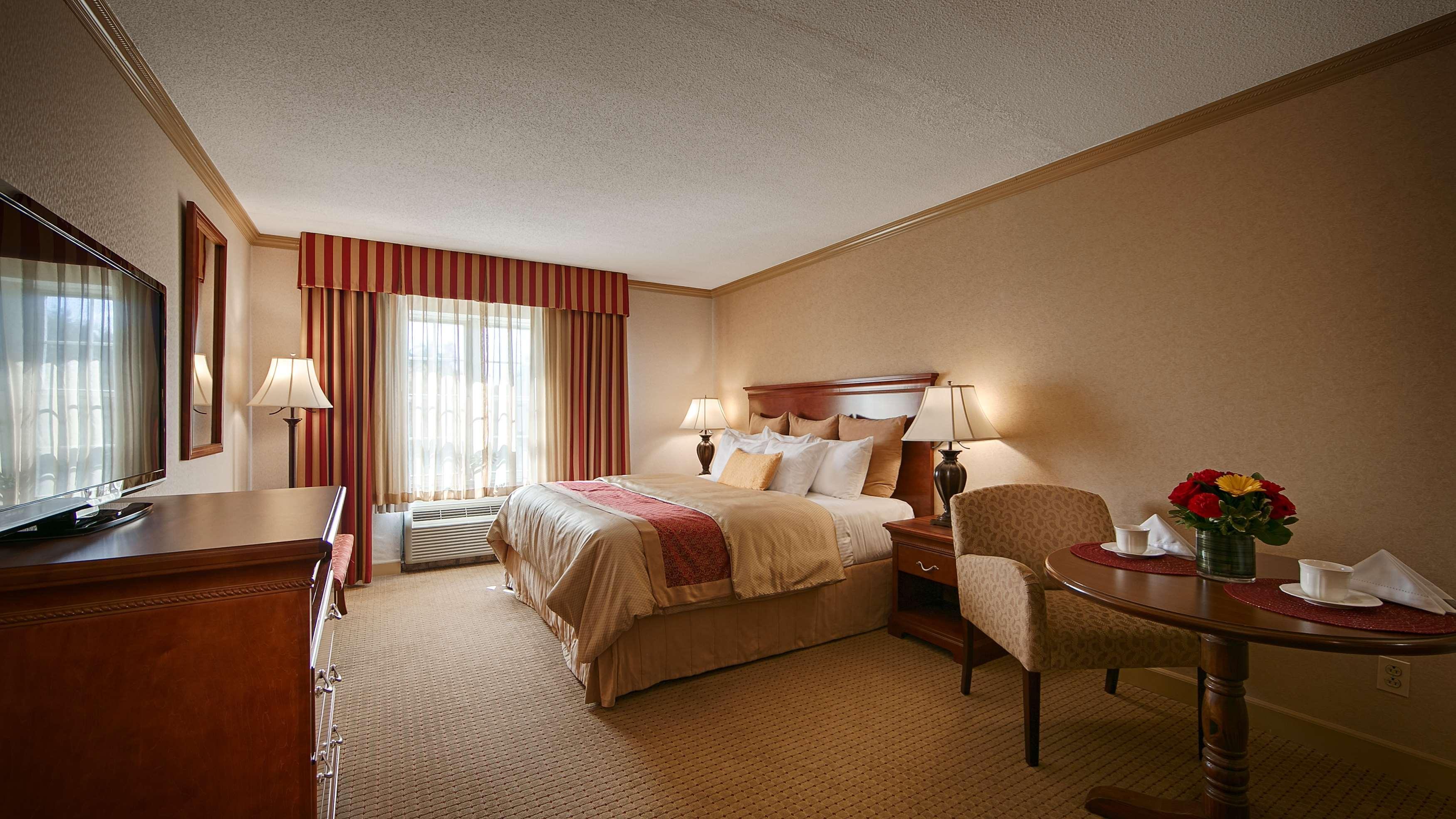 Best Western Plus Morristown Inn-Florham Park Eksteriør bilde