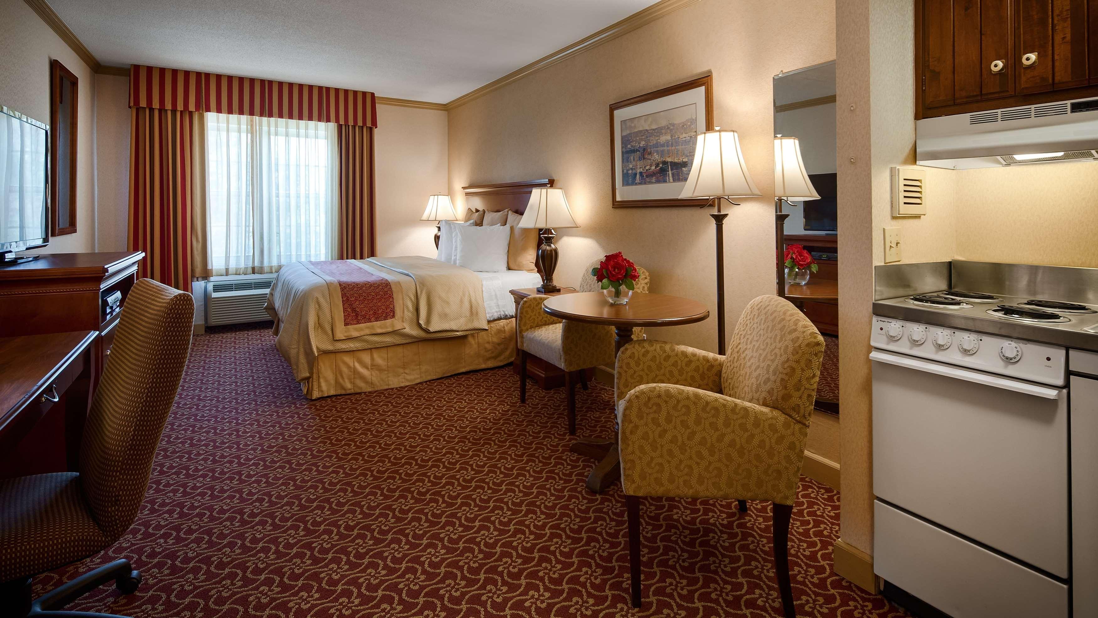 Best Western Plus Morristown Inn-Florham Park Eksteriør bilde