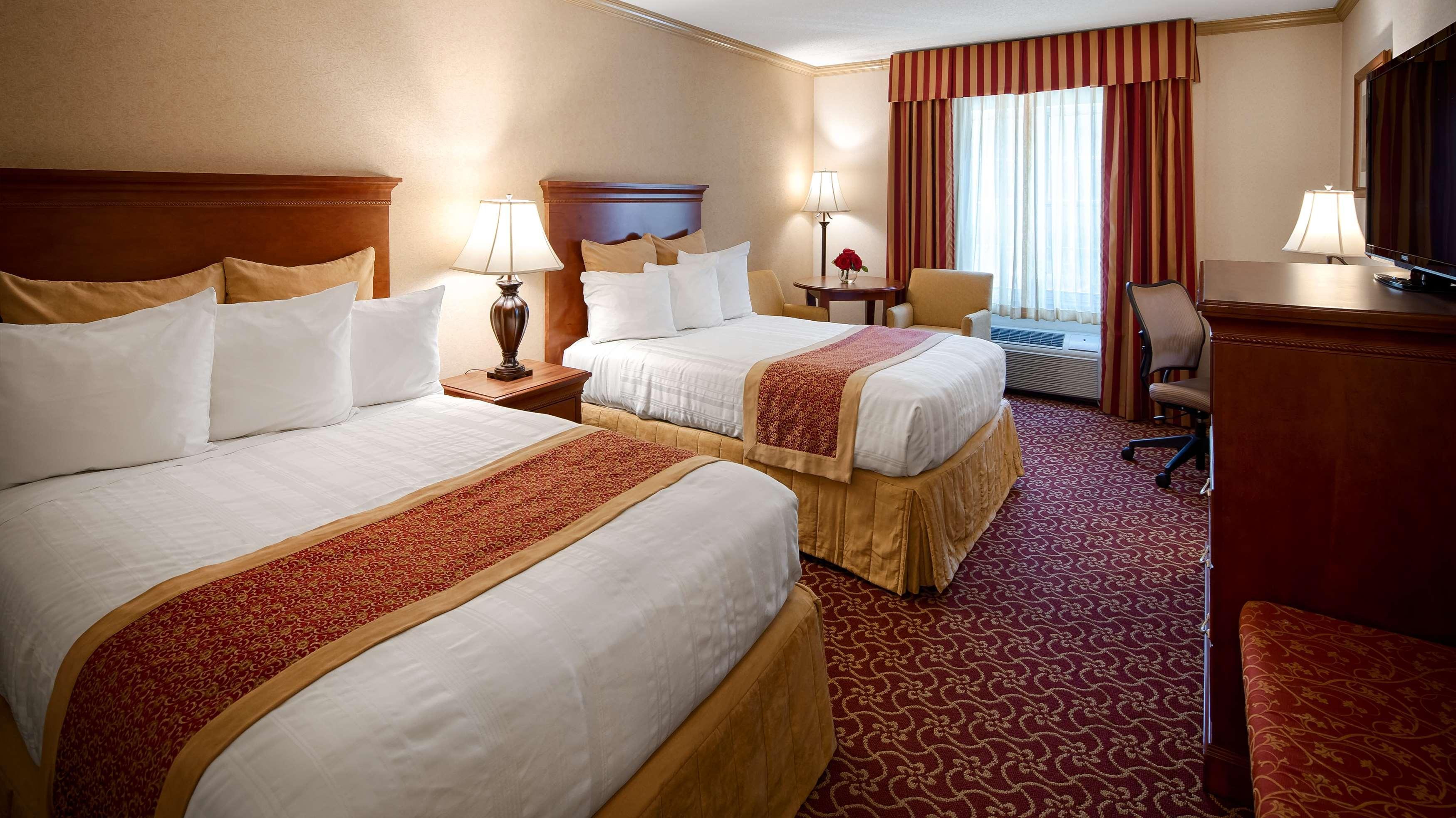 Best Western Plus Morristown Inn-Florham Park Eksteriør bilde