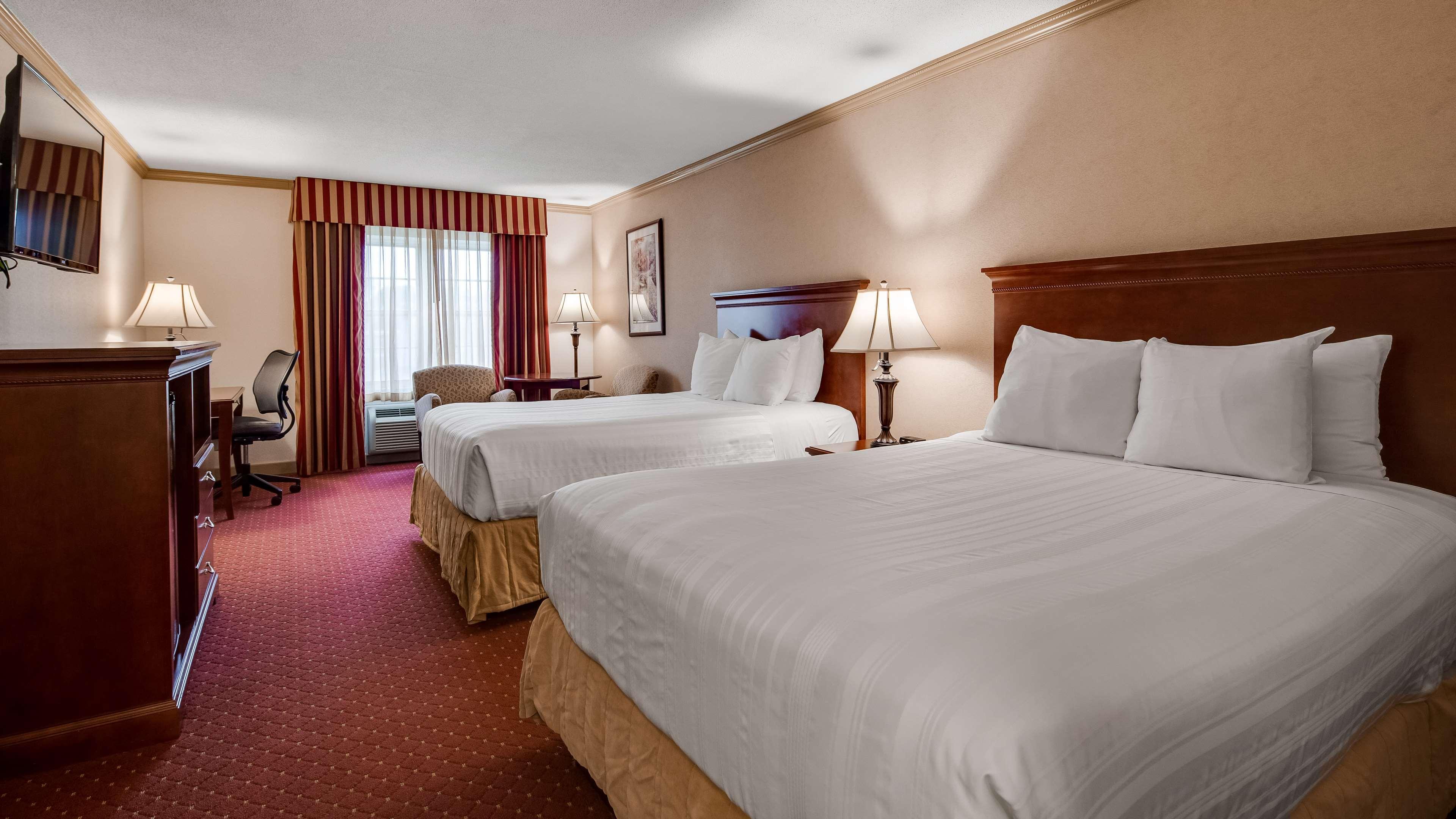 Best Western Plus Morristown Inn-Florham Park Eksteriør bilde