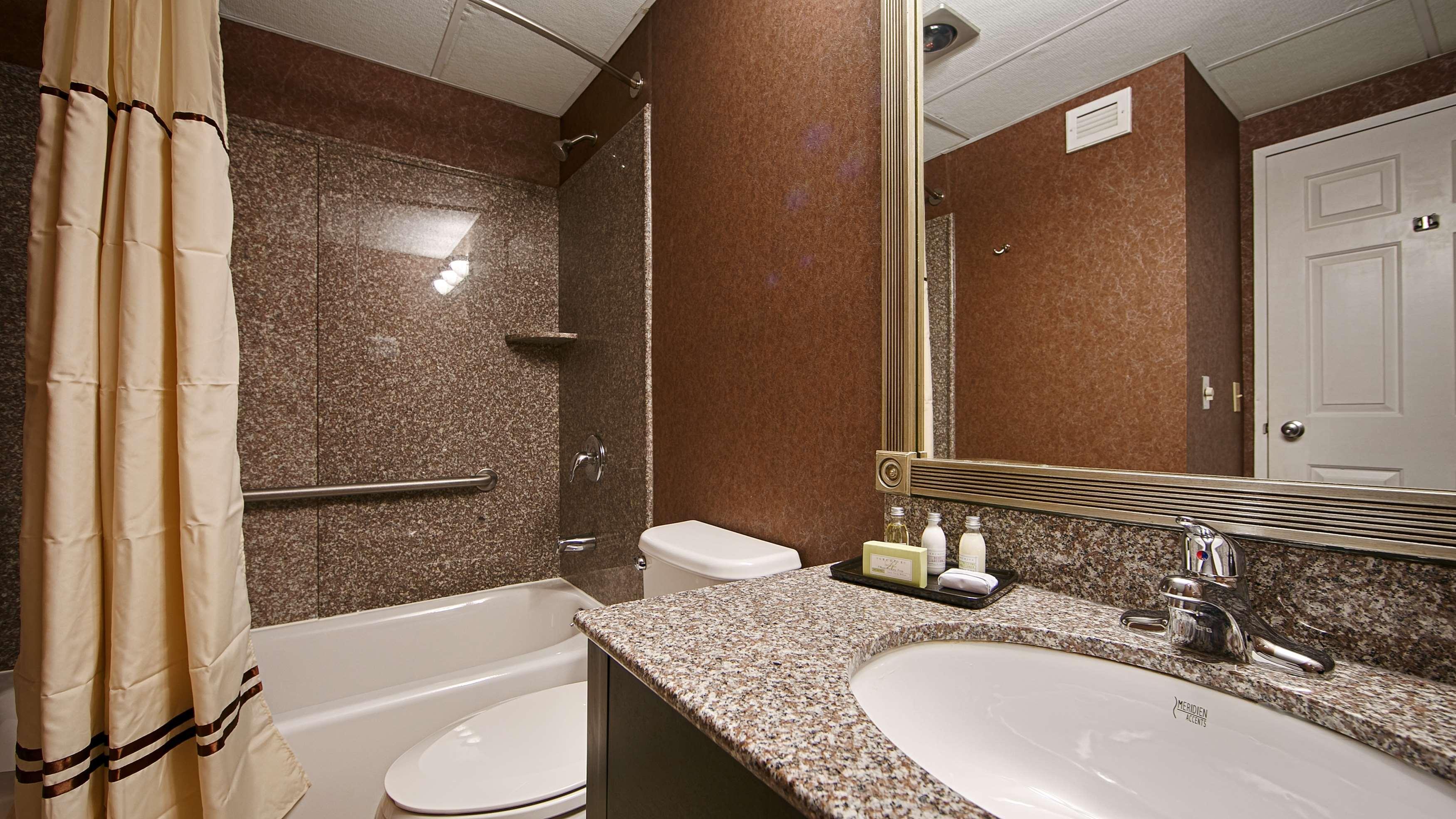 Best Western Plus Morristown Inn-Florham Park Eksteriør bilde