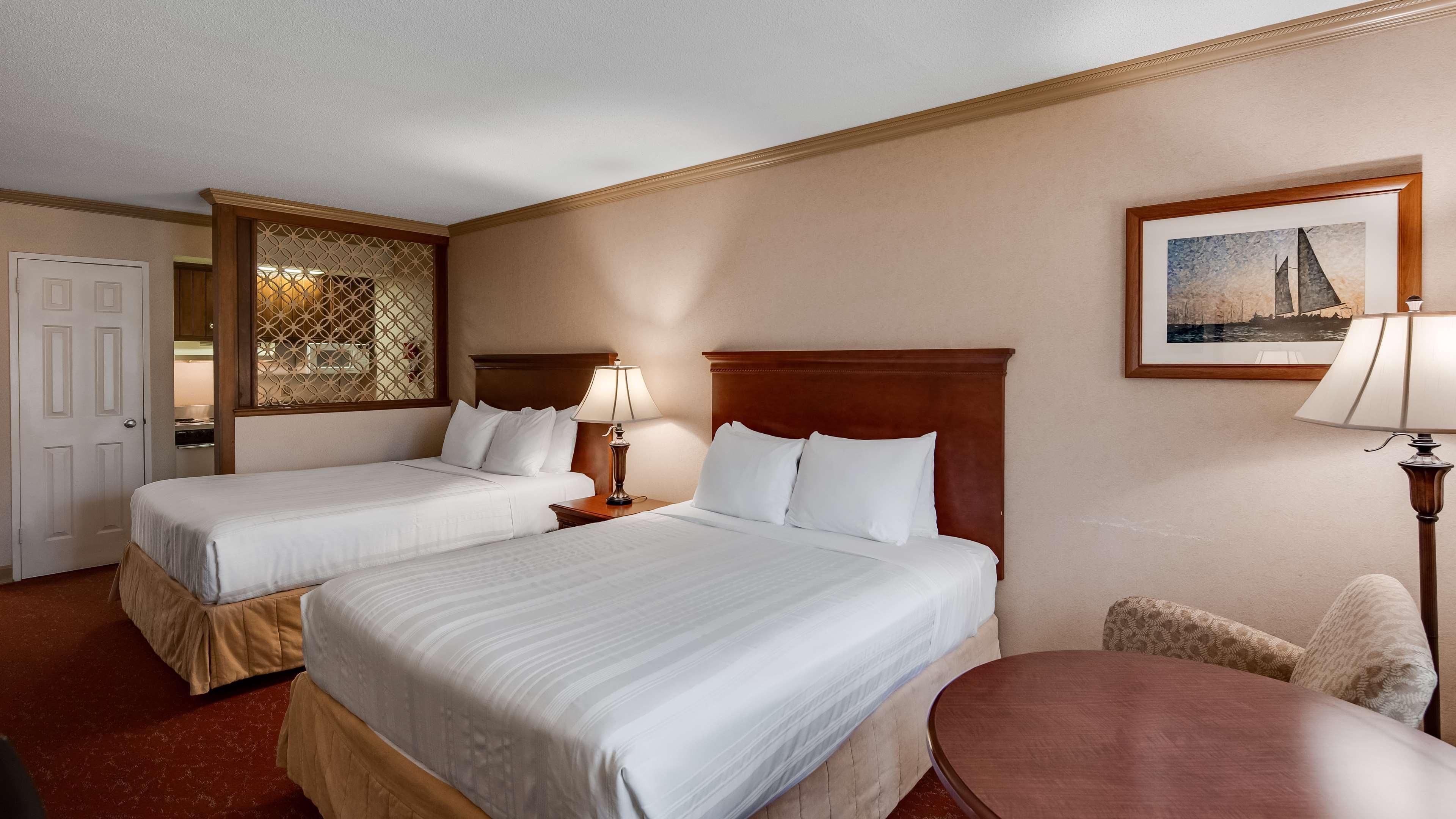 Best Western Plus Morristown Inn-Florham Park Eksteriør bilde