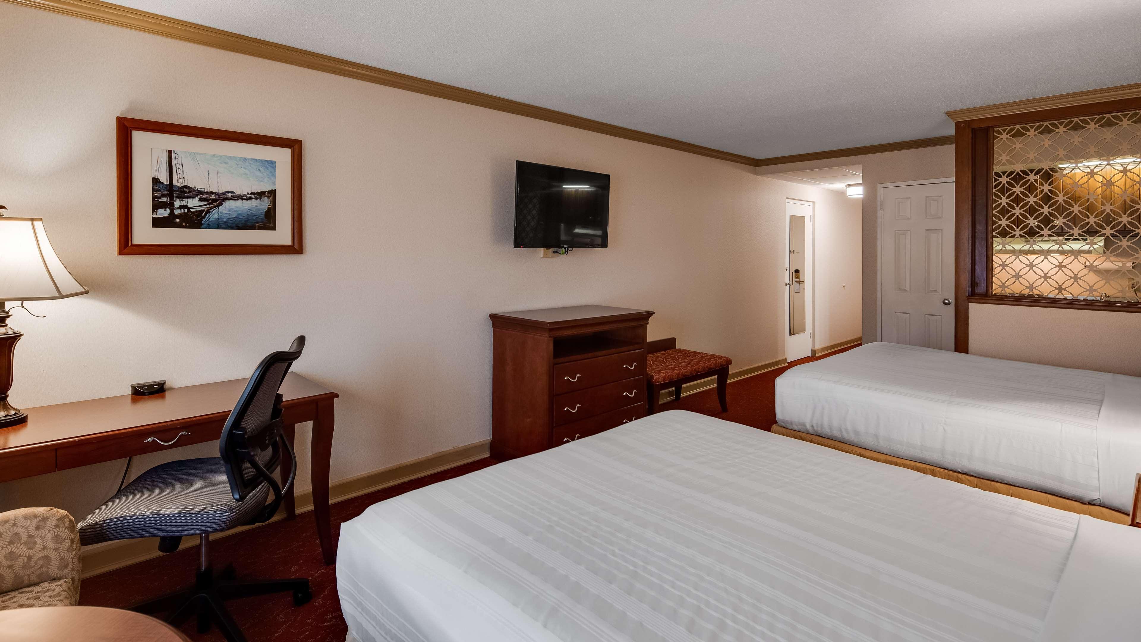 Best Western Plus Morristown Inn-Florham Park Eksteriør bilde