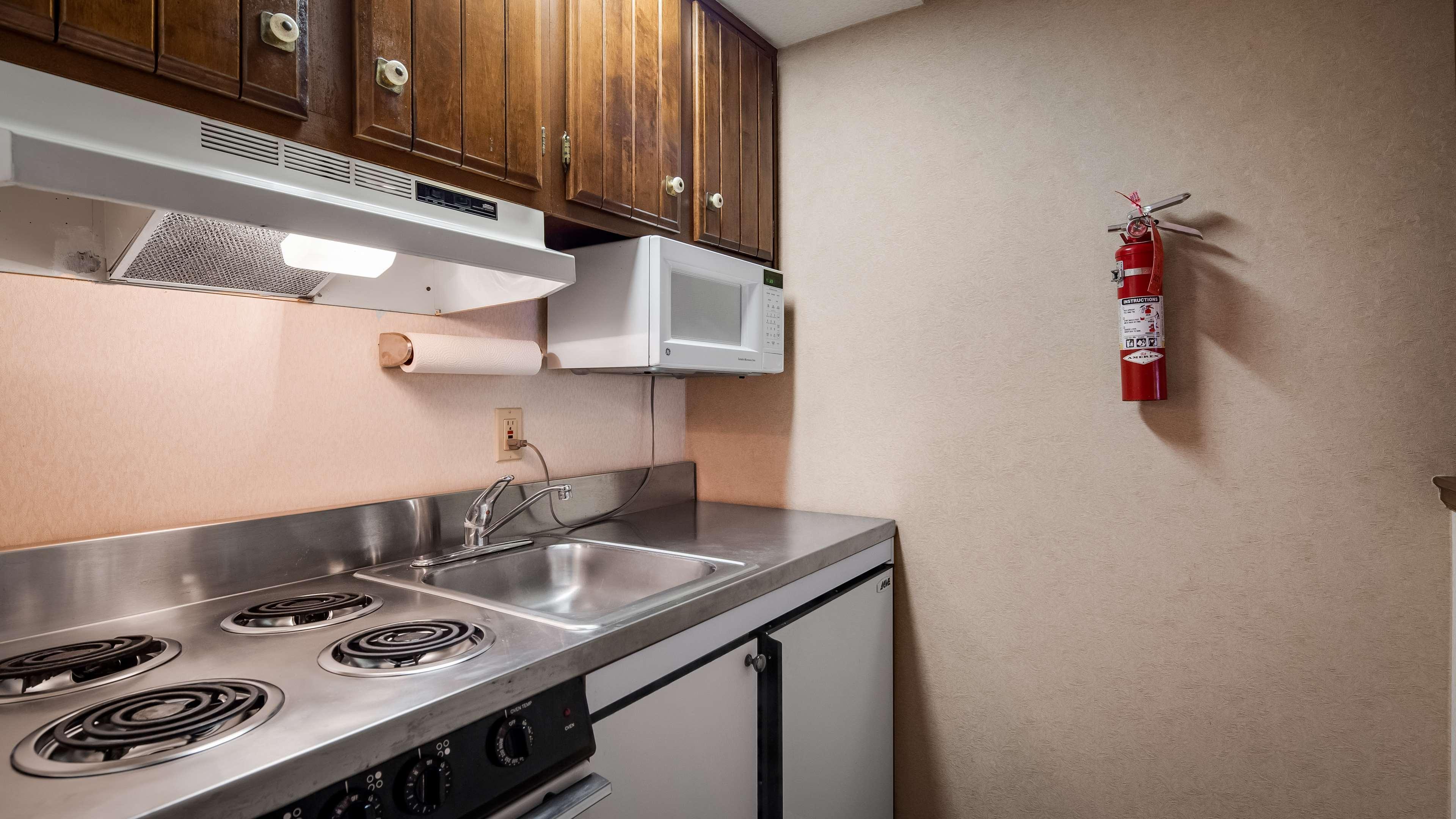 Best Western Plus Morristown Inn-Florham Park Eksteriør bilde