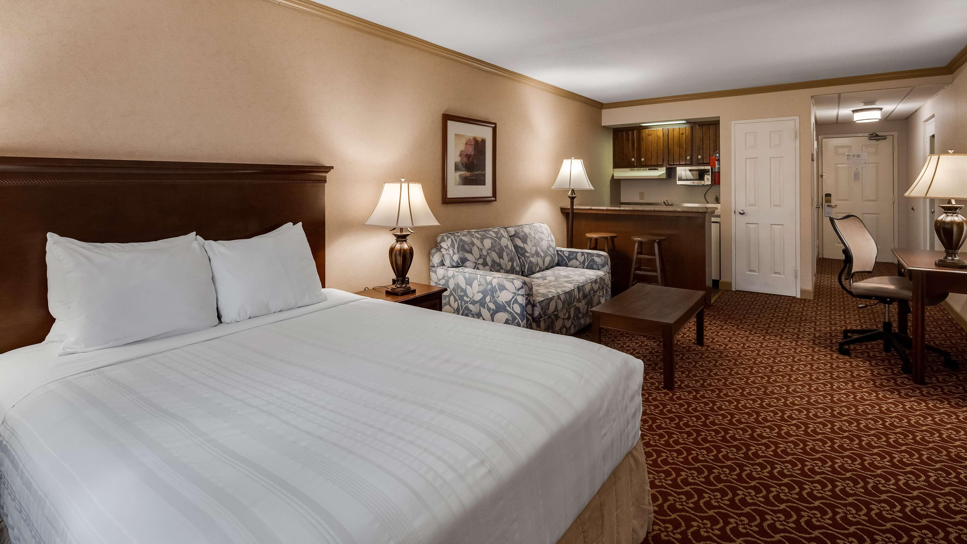 Best Western Plus Morristown Inn-Florham Park Eksteriør bilde
