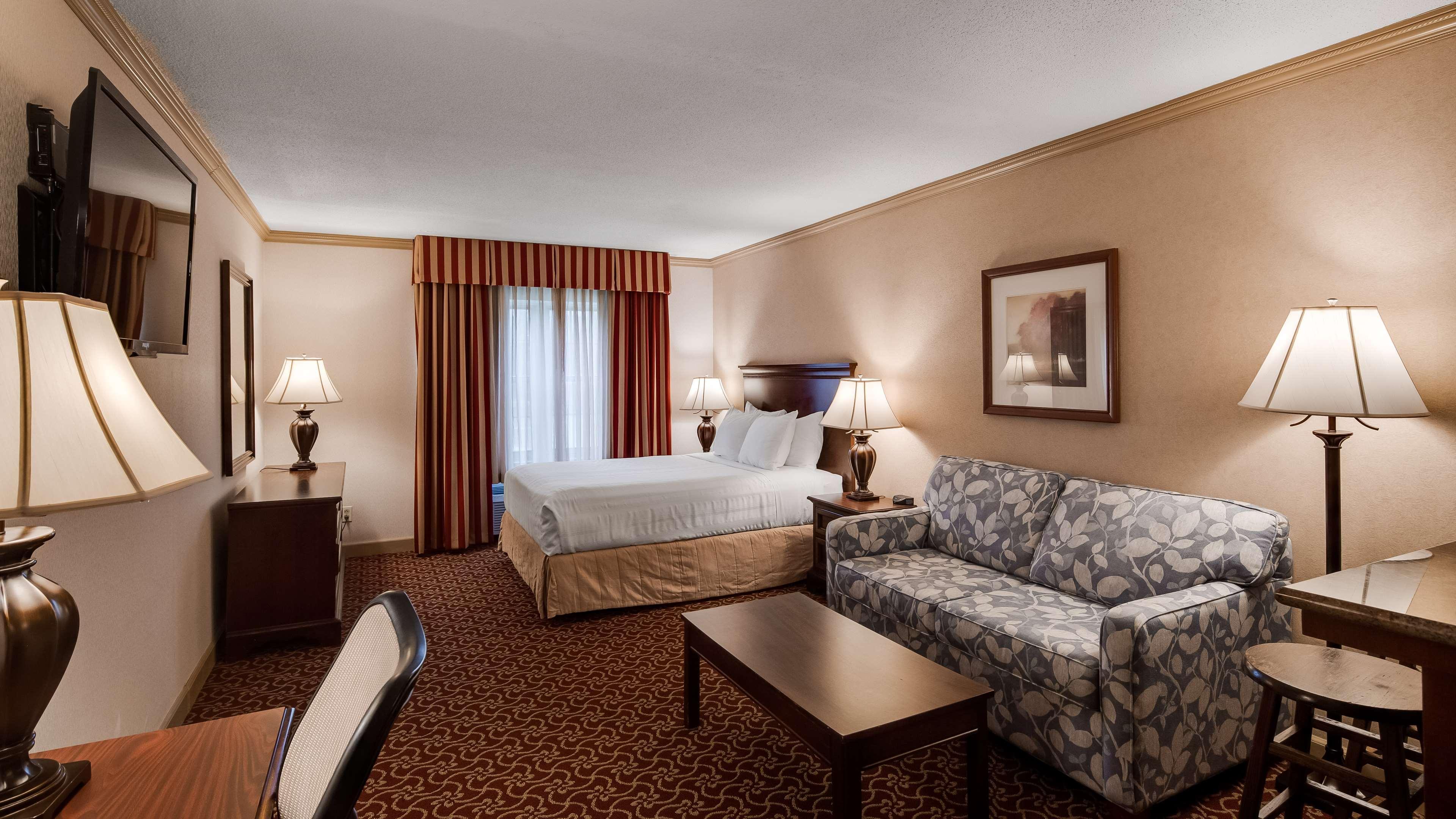 Best Western Plus Morristown Inn-Florham Park Eksteriør bilde