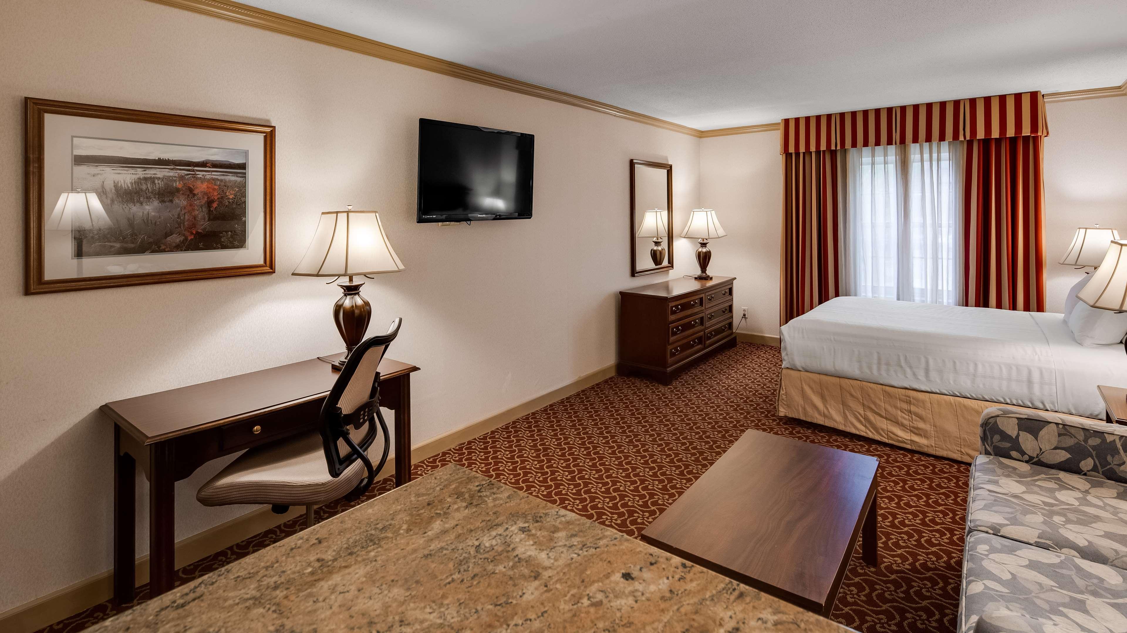 Best Western Plus Morristown Inn-Florham Park Eksteriør bilde