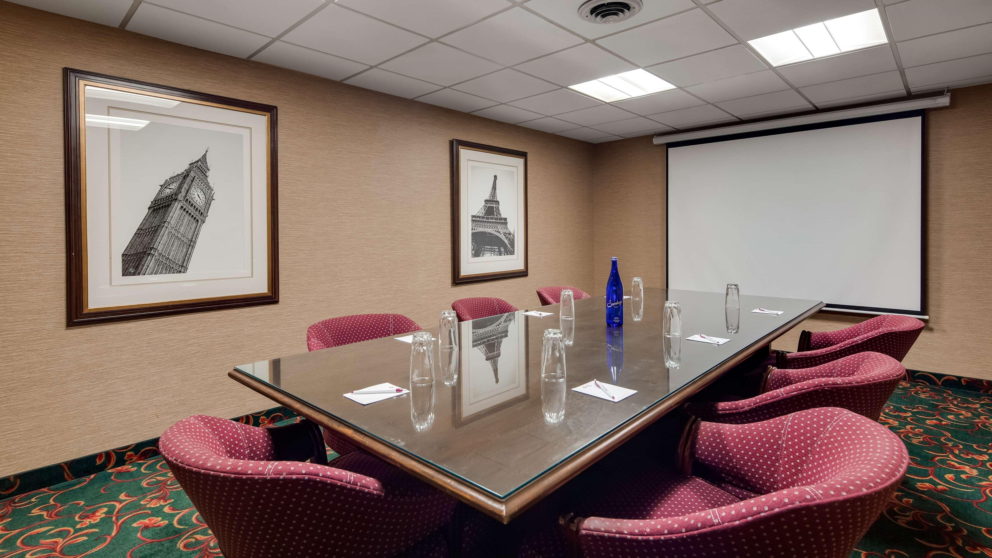 Best Western Plus Morristown Inn-Florham Park Eksteriør bilde