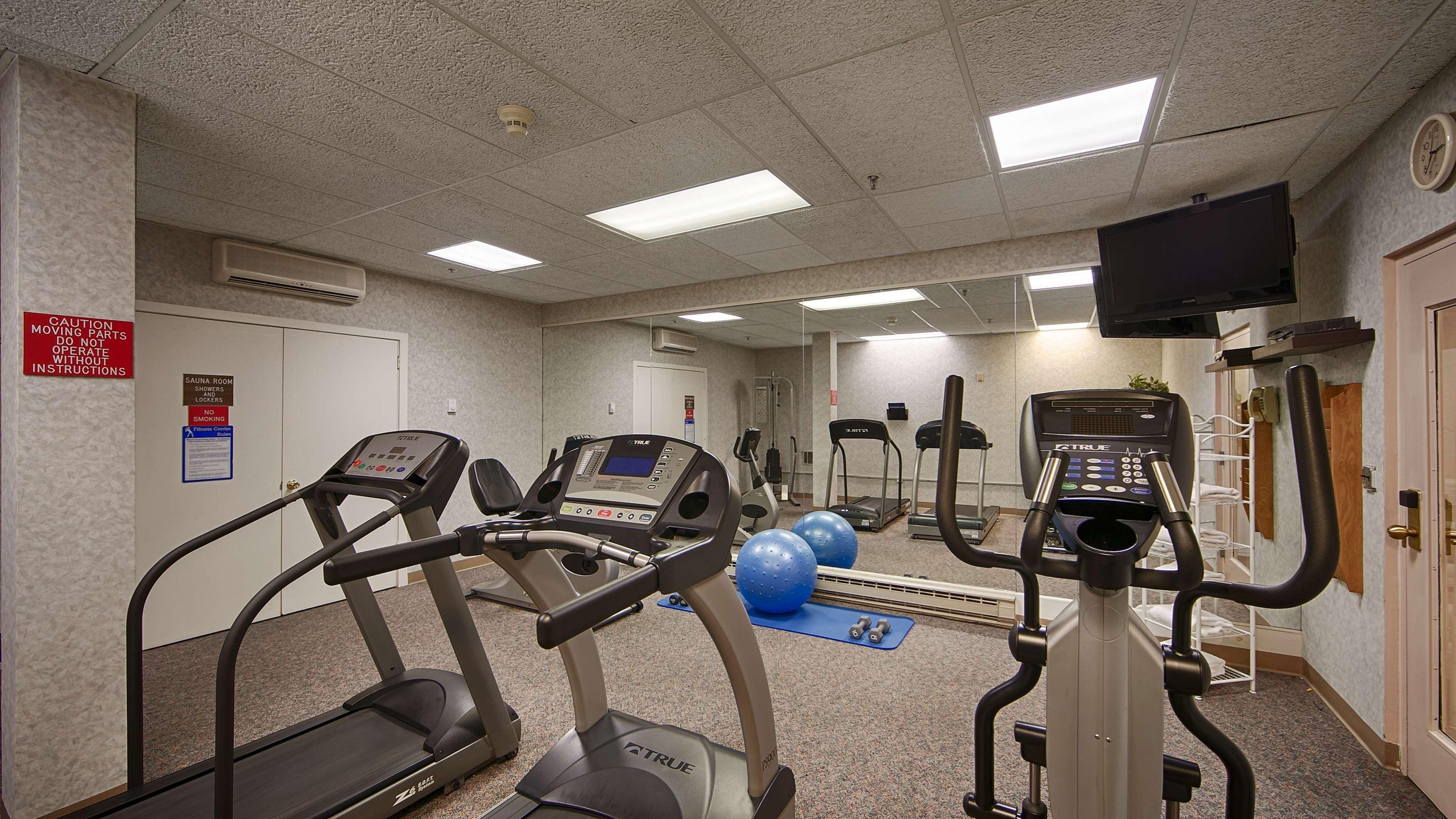 Best Western Plus Morristown Inn-Florham Park Eksteriør bilde