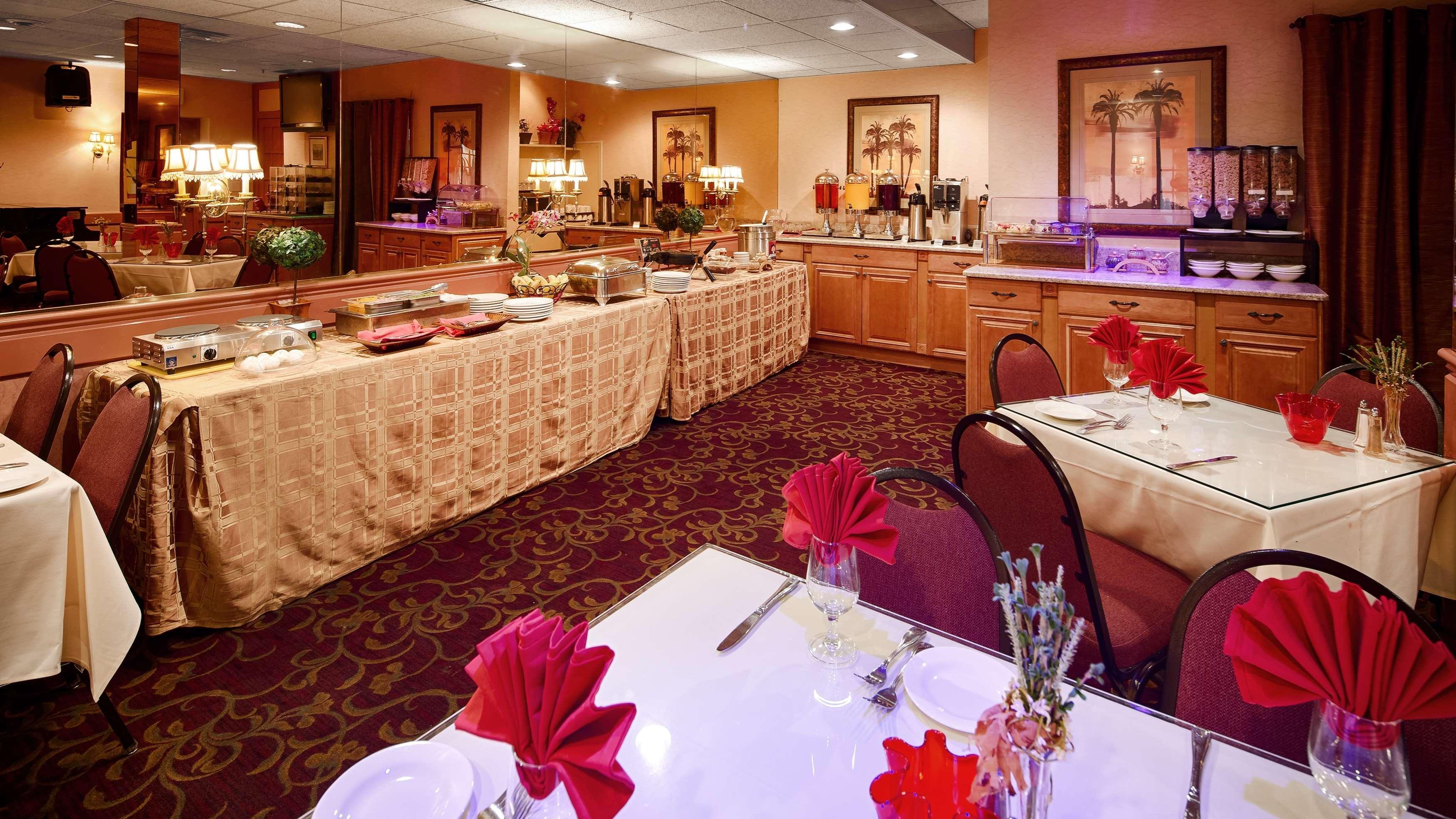 Best Western Plus Morristown Inn-Florham Park Eksteriør bilde