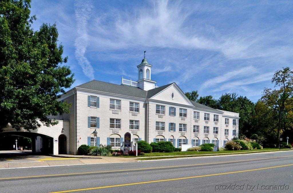 Best Western Plus Morristown Inn-Florham Park Eksteriør bilde