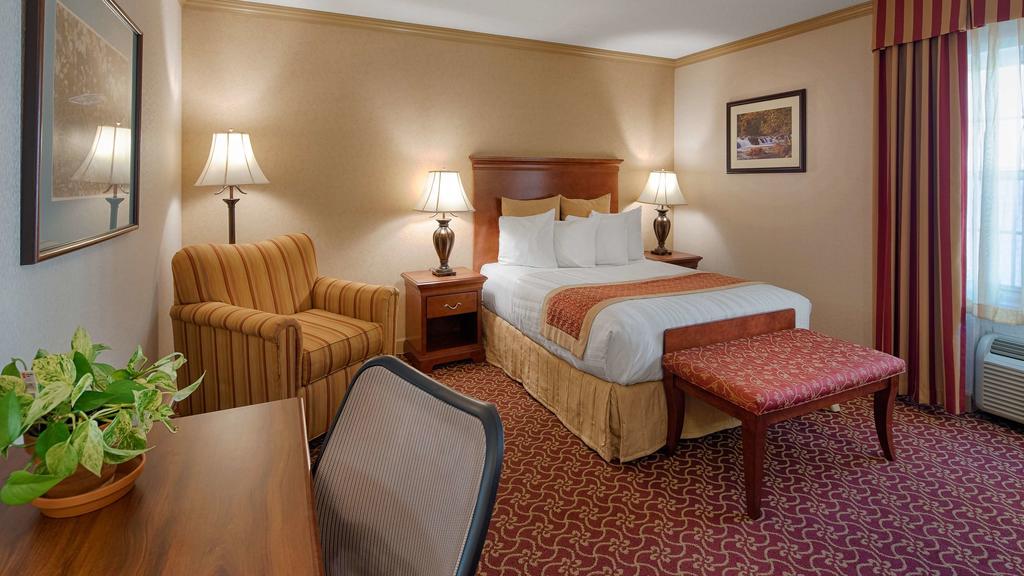 Best Western Plus Morristown Inn-Florham Park Eksteriør bilde