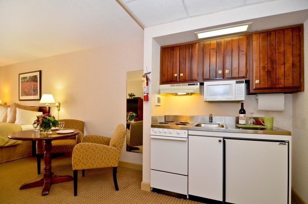Best Western Plus Morristown Inn-Florham Park Rom bilde