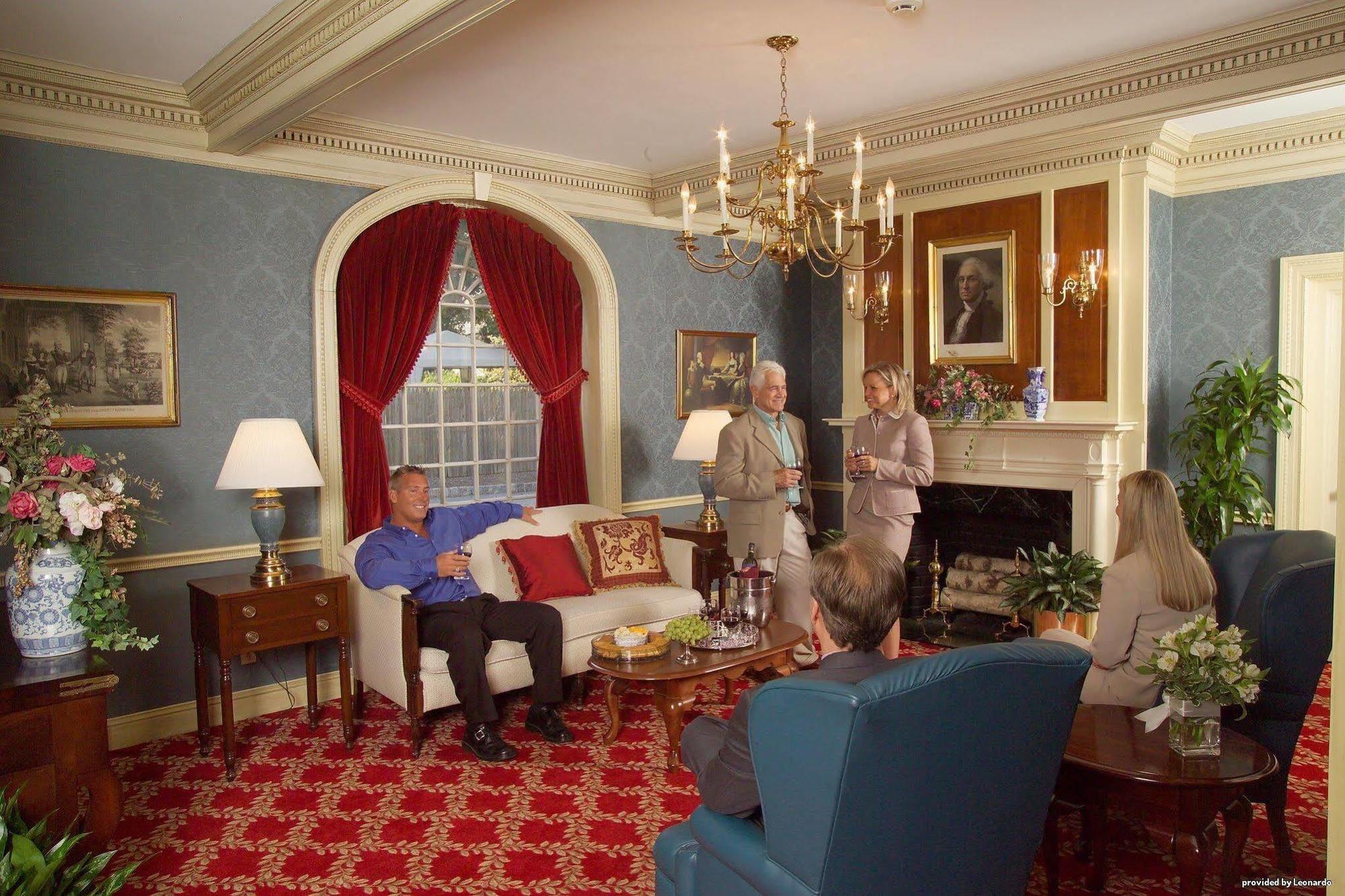 Best Western Plus Morristown Inn-Florham Park Interiør bilde