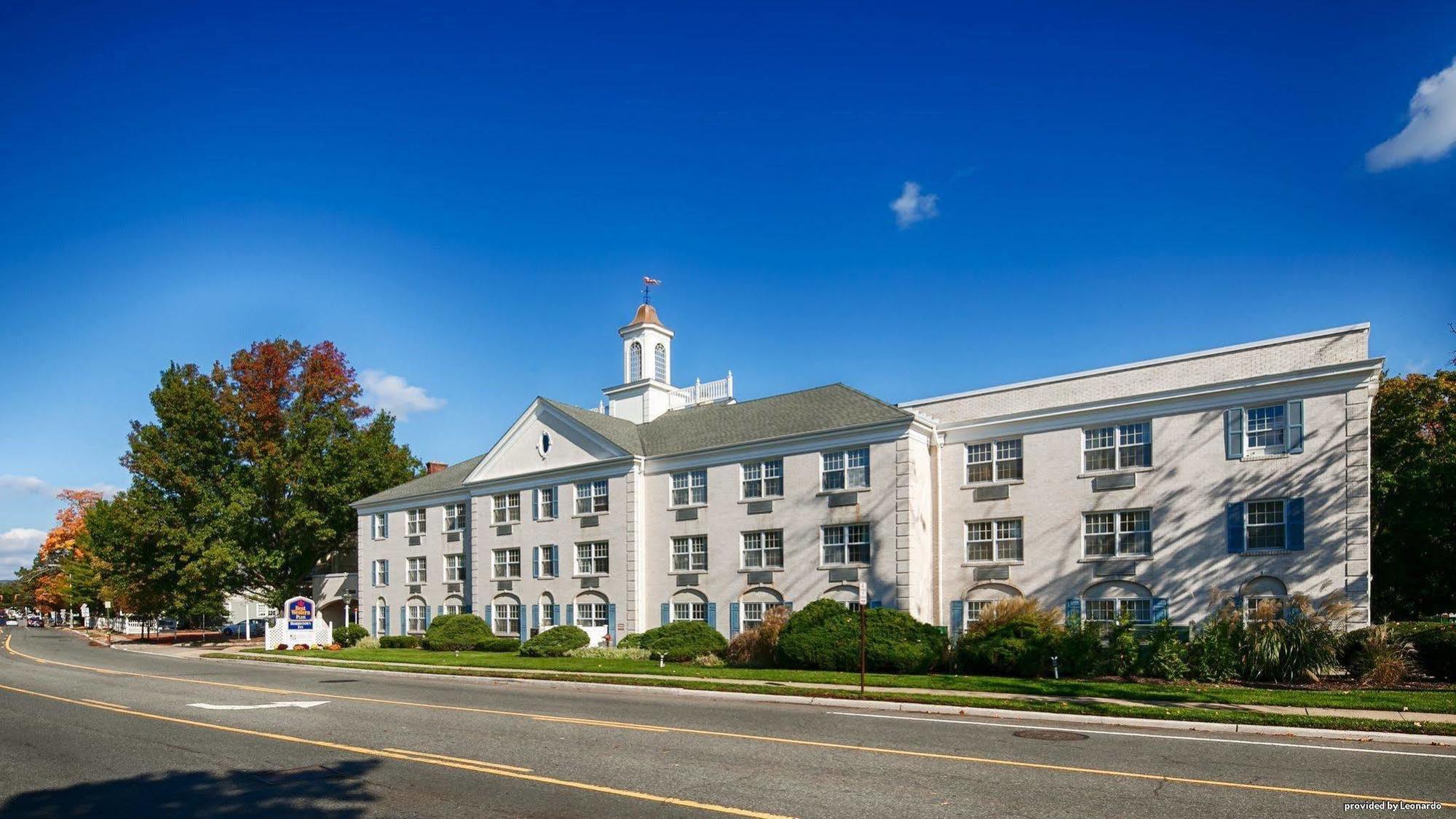 Best Western Plus Morristown Inn-Florham Park Eksteriør bilde
