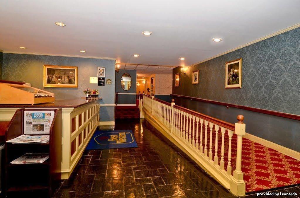 Best Western Plus Morristown Inn-Florham Park Interiør bilde