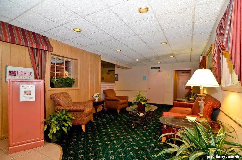 Best Western Plus Morristown Inn-Florham Park Interiør bilde