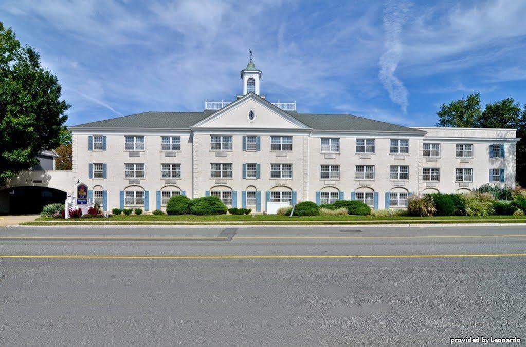 Best Western Plus Morristown Inn-Florham Park Eksteriør bilde