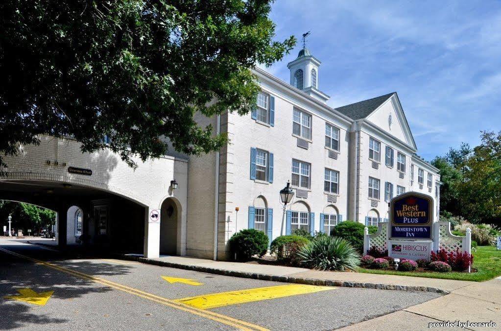 Best Western Plus Morristown Inn-Florham Park Eksteriør bilde