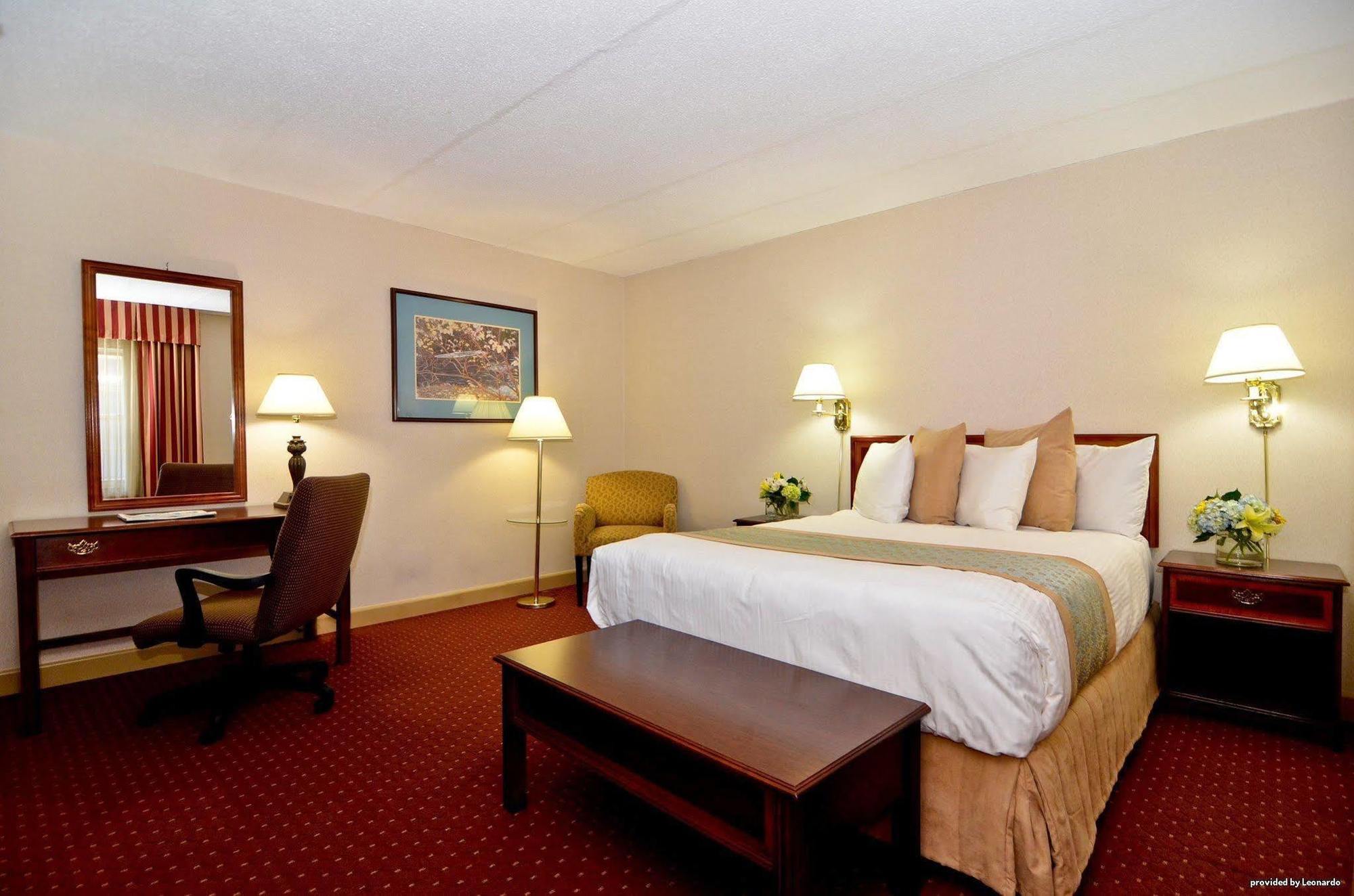 Best Western Plus Morristown Inn-Florham Park Eksteriør bilde