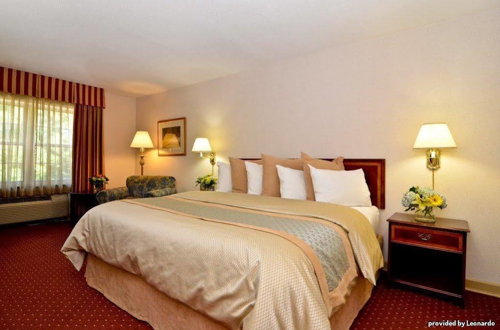 Best Western Plus Morristown Inn-Florham Park Rom bilde