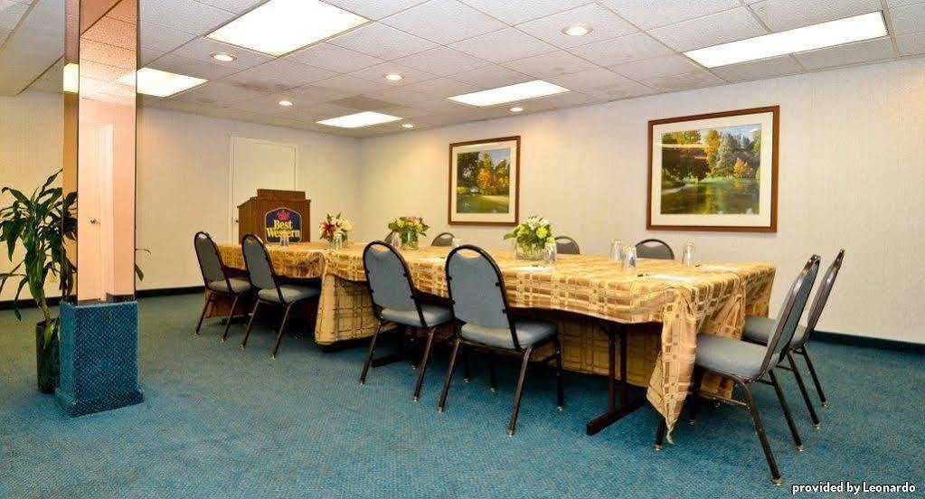 Best Western Plus Morristown Inn-Florham Park Fasiliteter bilde