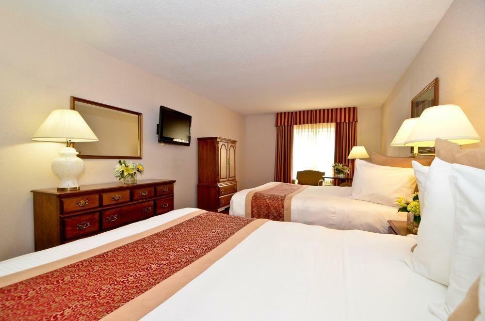 Best Western Plus Morristown Inn-Florham Park Rom bilde